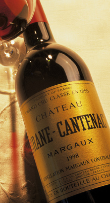 Brane-Cantenac酒庄